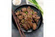 Beef  Hot Garlic