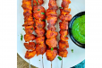 Chicken Tikka Tandoori