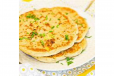 Cheese Naan