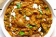 Mushroom Masala