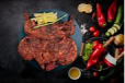 Red Chili Charcoal Half