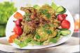 Chicken Green Chili Charcoal Half