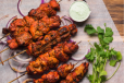 Chicken Tikka Bbq