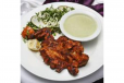 Chicken Tikka With Rice
