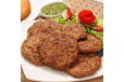 Mutton Kabab With Rice