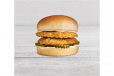 Double Chicken Burger