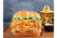 Mega Zinger Burger