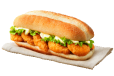 Zinger Prawns Combo