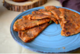 Prawns Paratta