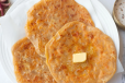 Cheees Paratta