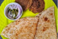 Kabab Paratta