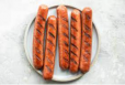Hot Dog Plate
