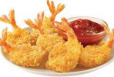 Jumbo Prawns Plate