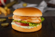 Cali Chicken Burger