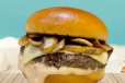 Mushroom And Swiss Burger