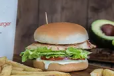 Cali Chicken Burger Combo