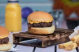 Mini Cheeseburger