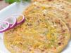 Mixed Paratha