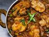 Mushroom Kolhapuri Spicy