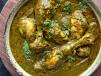 Chicken Saag Wala