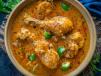 Kadai Chicken