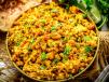 Egg Burji