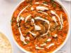 Mushroom Masala