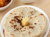 Tawa Roti With Butter