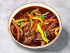 Roasted Lamb In Teriyaki Sauce