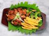 Sizzling Chicken In Chilli Garlic