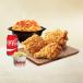 Spaghetti Chicken Box