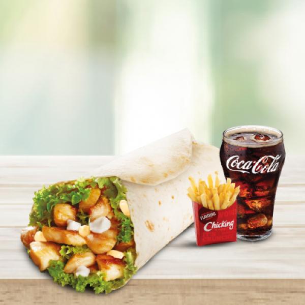 Chicking Fried Chicken Madinat Zayed Menu, Abu Dhabi EatEasy.ae