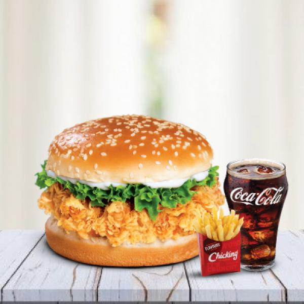 Chicking Fried Chicken Madinat Zayed Menu, Abu Dhabi EatEasy.ae