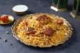 Beef fry
 Biriyani