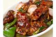 Chilli Fish Dry