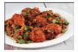 Chicken Manchurian Dry