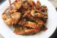 Crab Masala