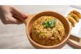 Dumpling Fried Rice