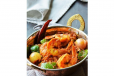 Prawns Kadai