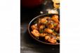 Prawns Pepper Fry