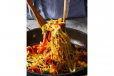 Singapore Chicken Noodles