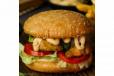 Tikka Burger