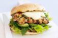 Chicken Lemon Burger