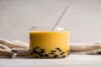 Mango Bubble Juice