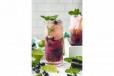 Blueberry Mojito