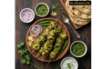 Chicken Green Tikka