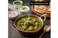 Mutton Green Curry