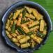 Smashed Spicy Cucumber / خيار مهروس حار