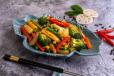 Mix Veg Stir Fry / خضار مشكلة مقلاة سريعة