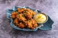 Chicken Karaage With Yuzu Mayo / دجاج كاراجيه مع مايونيز اليوزو